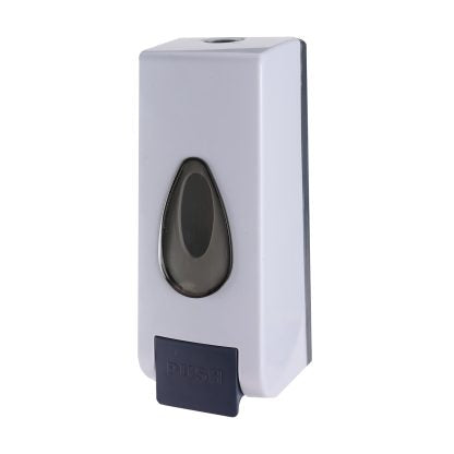 DISPENSADOR DE JABON DE LLENADO X 600 ML