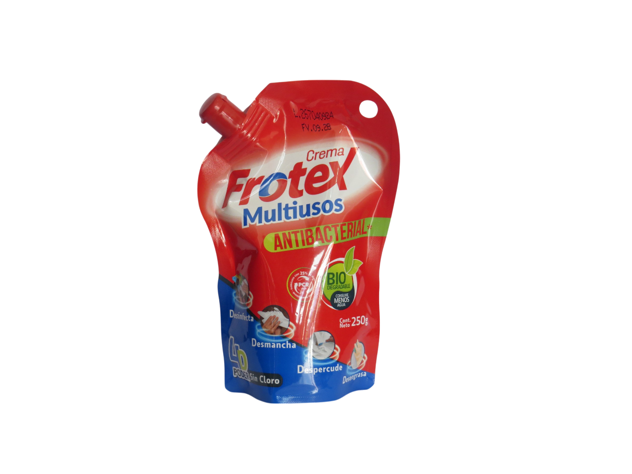 FROTEX CREMA X 250 GR