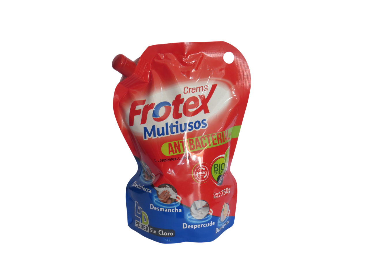FROTEX CREMA MULTIUSO X 750 GR