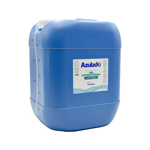 GEL ANTIBACTERIAL VARQUIMICA X 5 GL