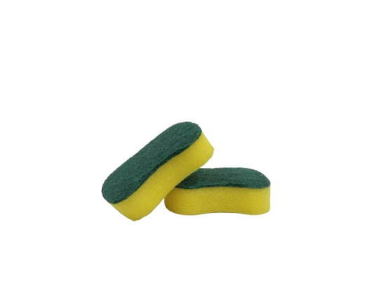 ESPONJA DOBLE USO PQTE X 24 UNDS