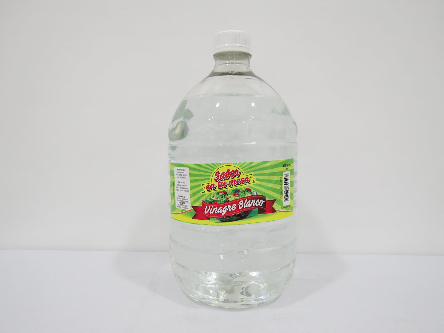 VINAGRE X 3000 ML