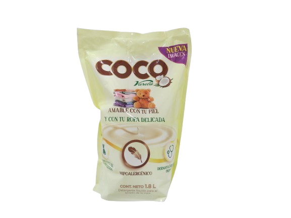 JABON COCO LIQUIDO X 1.8 LTS