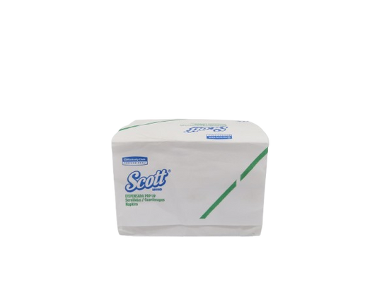 SERVILLETA SCOTT X 120