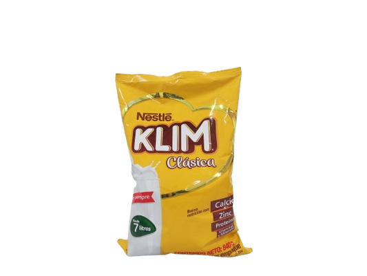 LECHE KLIM FORTIFICADA X 840 G