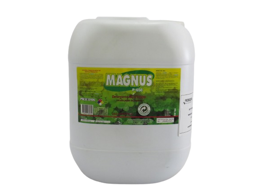 DETERGENTE MULTIUSOS MAGNUS X 20 LTS