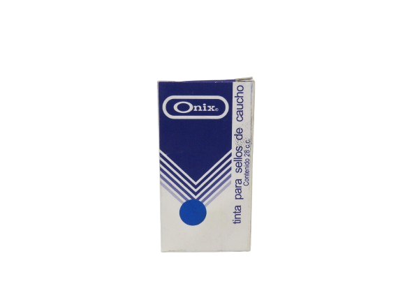 TINTA PARA SELLO AZUL