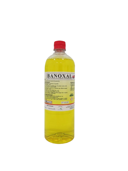 BANOXAL X 1000 ML