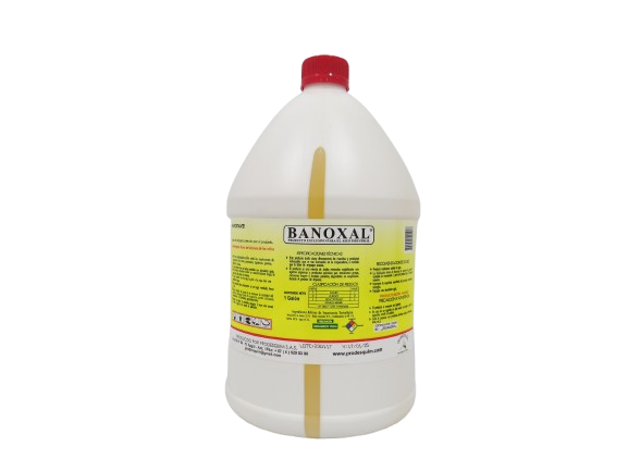 BANOXAL X 3800 ML