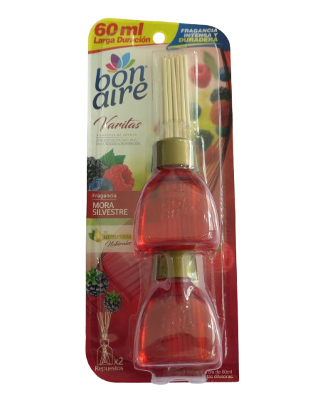 AMBIENTADOR BONAIRE VARITAS X2 MORA SILV