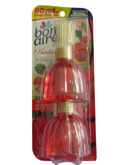 AMBIENTADOR BONAIRE VARITAS X2 F.ROJOS