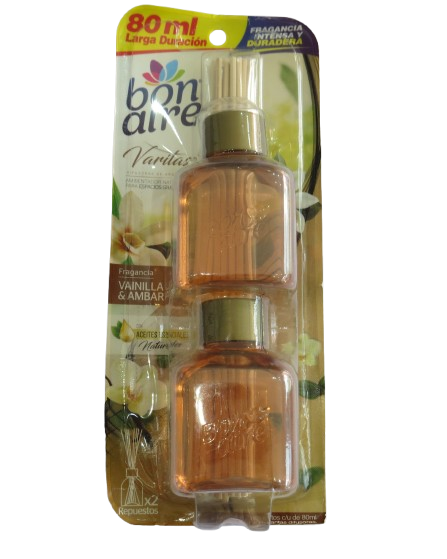 AMBIENTADOR BONAIRE VARITAS X2 VAINILLA