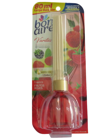 AMBIENTADOR BONAIRE VARITAS FRUTOS R.
