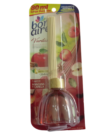 AMBIENTADOR BONAIRE VARITAS MANZ-CANELA