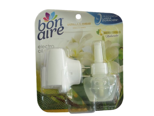 AMBIENTADOR BONAIRE DISPEN ELECT VAINILL