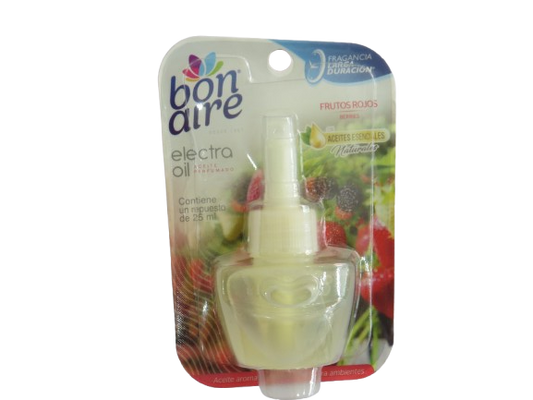 AMBIENTADOR BONAIRE REPTO ELECT FRUT ROJ