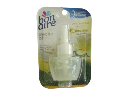 AMBIENTADOR BONAIRE REPTO ELECT VAINILLA