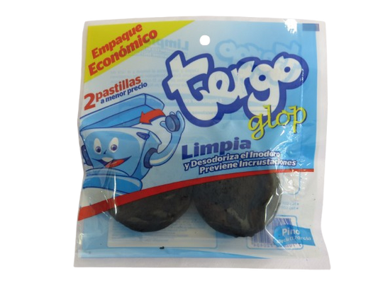 AMBIENTADOR TERGO GLOP X 2 PINO