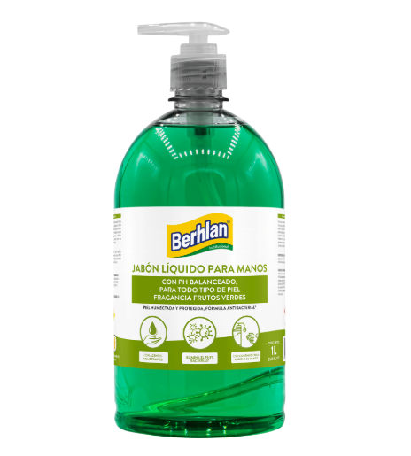 JABON MANOS KIWI X 1000 ML