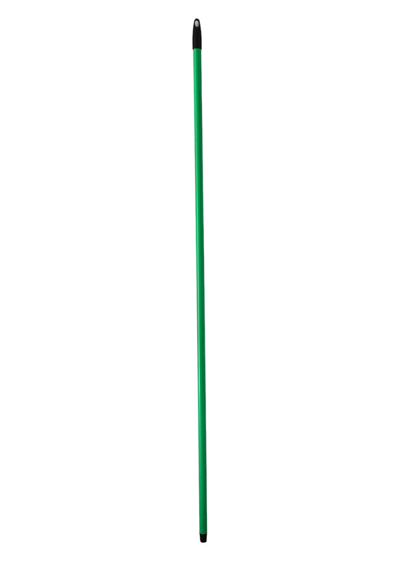 MANGO METALICO 7/8 VERDE DE 140CM