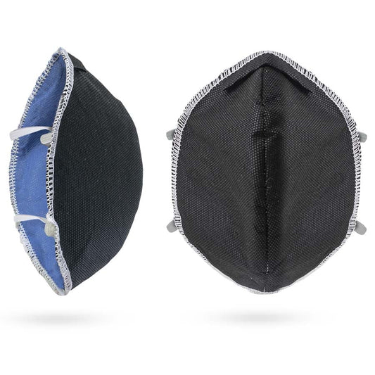 CUBRE BOCAS INDUSTRIAL NEGRO