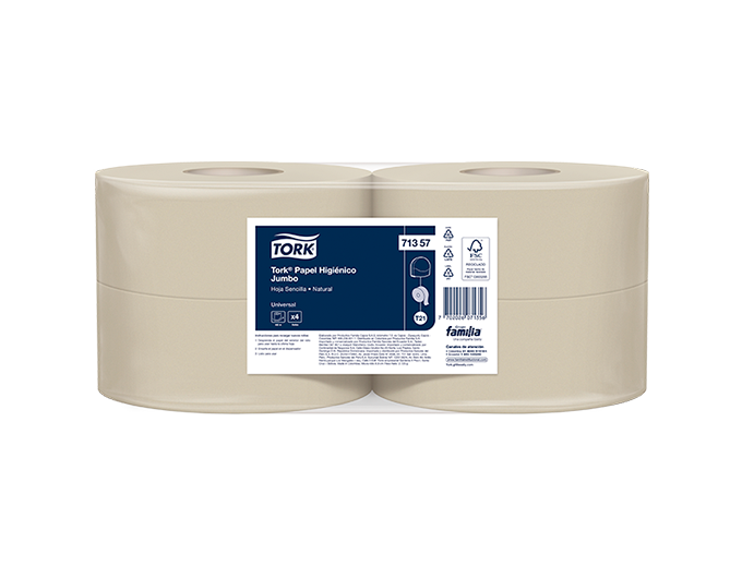 P.H. JUMBO NATURAL X 400 MTS - 71357