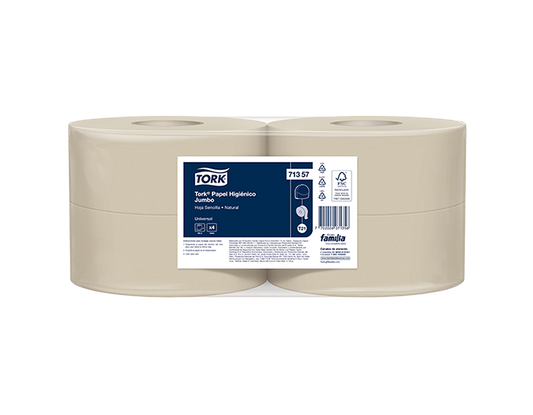 P.H. JUMBO NATURAL X 400 MTS - 71357