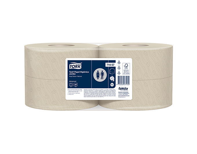 P.H. JUMBO NATURAL H/D X 250 MTS - 71457