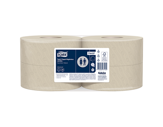 P.H. JUMBO NATURAL H/D X 250 MTS - 71457