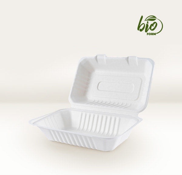 PORTACOMIDA J1 BIODEGRADABLE X 50 UNDS