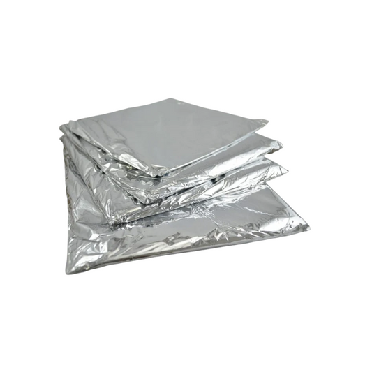 BOLSA ALUMINIO R 21 X 100 UND