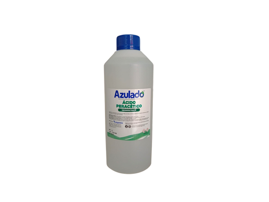 ACIDO PERACETICO AZULADO X 1000 ML