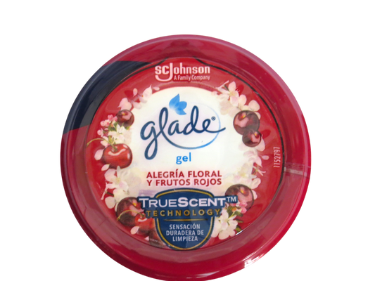 AMBIENTADOR GLADE GEL FLORAL ALL JOY
