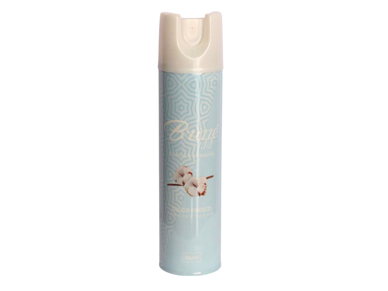 AMBIENTADOR BRIZZE TALCO AERO X 360 ML