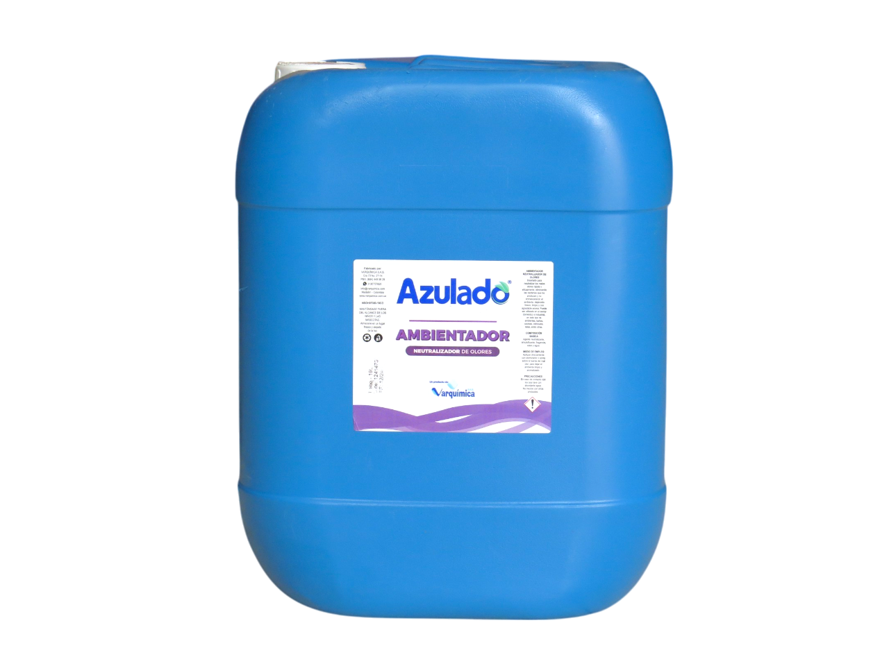 AMB- NEUTRALIZADOR VARQUIMICA FLORA X 5G