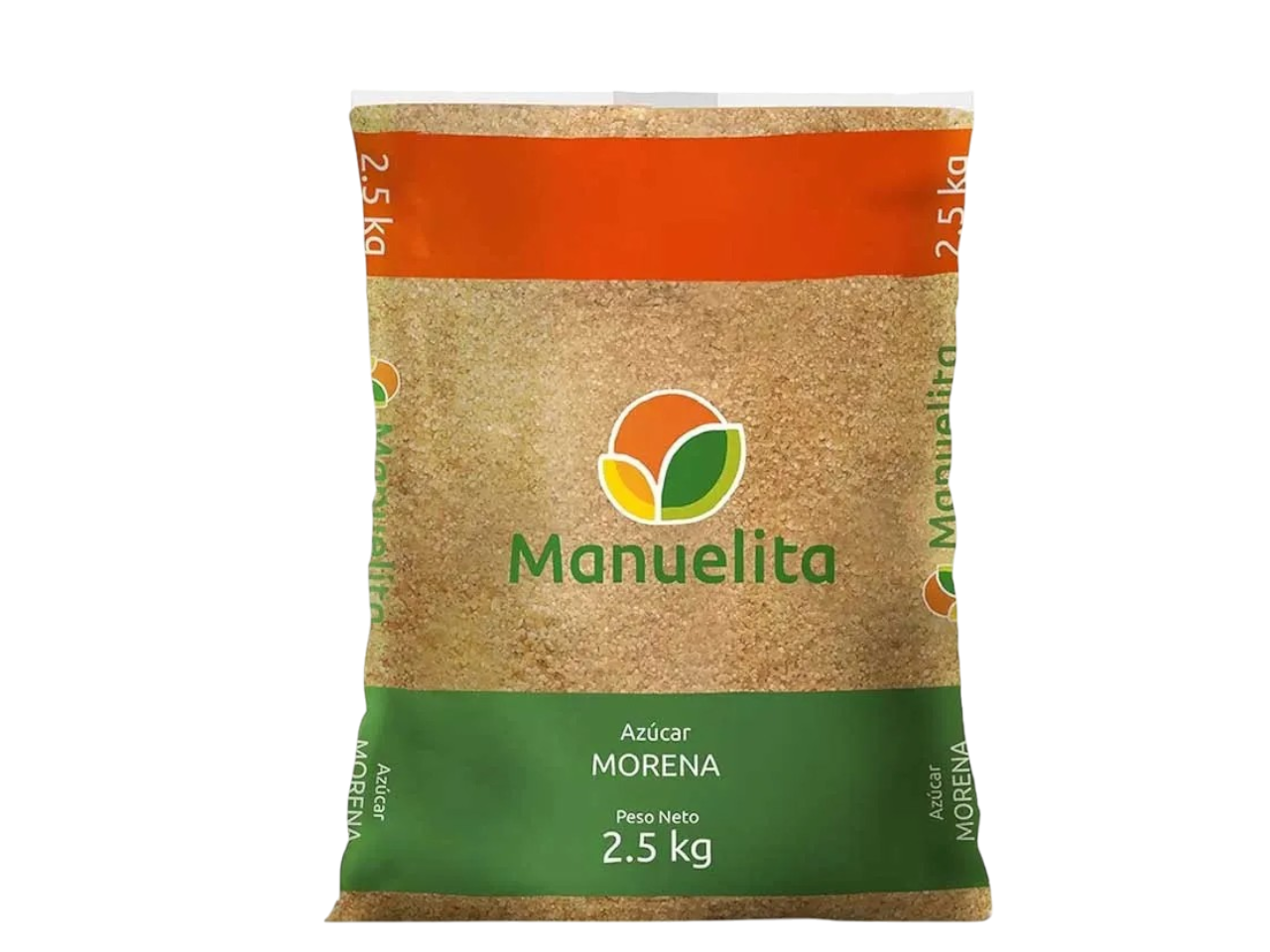 AZUCAR MORENA X 2.5 KILOS