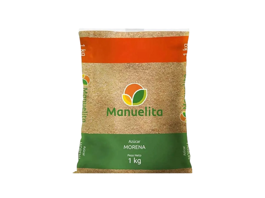 AZUCAR MORENA X 1000 GRS