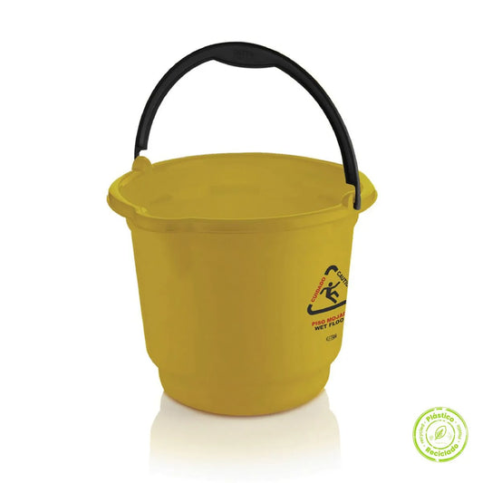 BALDE PISO MOJADO ESTRA DE 9 LTS