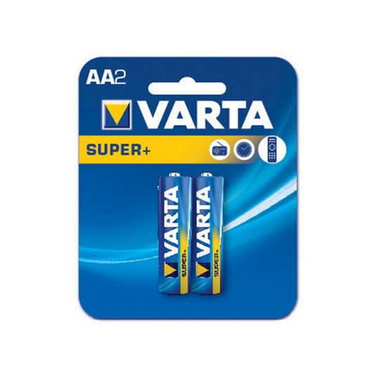BATERIA VARTA ALK AA X 2 UNDS