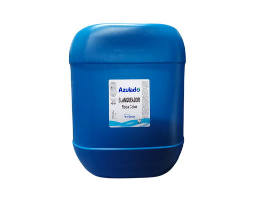 BLANQUEADOR R/COLOR VARQUIMICA X 5 GLNES