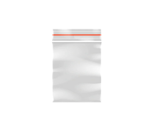 BOLSA CIERRE HERMETICO 8*11 X 100 UND