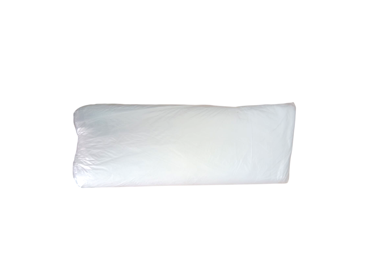 BOLSA TRANSPARENTE 8 X 12 X 90 UNDS