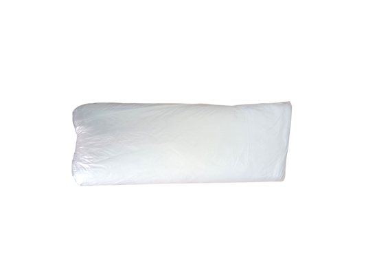 BOLSA TRANSPARENTE 8 X 12 X 90 UNDS