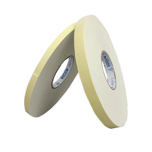 CINTA DOBLE FAZ ESPUMA 18*20 SOCO