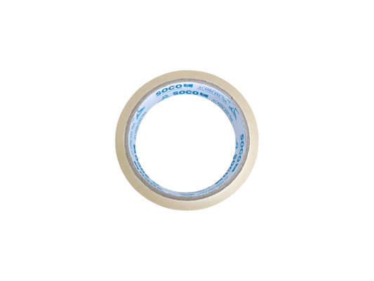 CINTA TRANSPARENTE SOCO 24*40