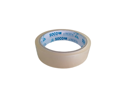 CINTA TRANSPARENTE SOCO 24*40