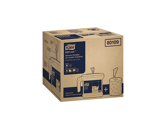 COMBO 1 TORK REFLEX + LIMPION HD 150 MTS