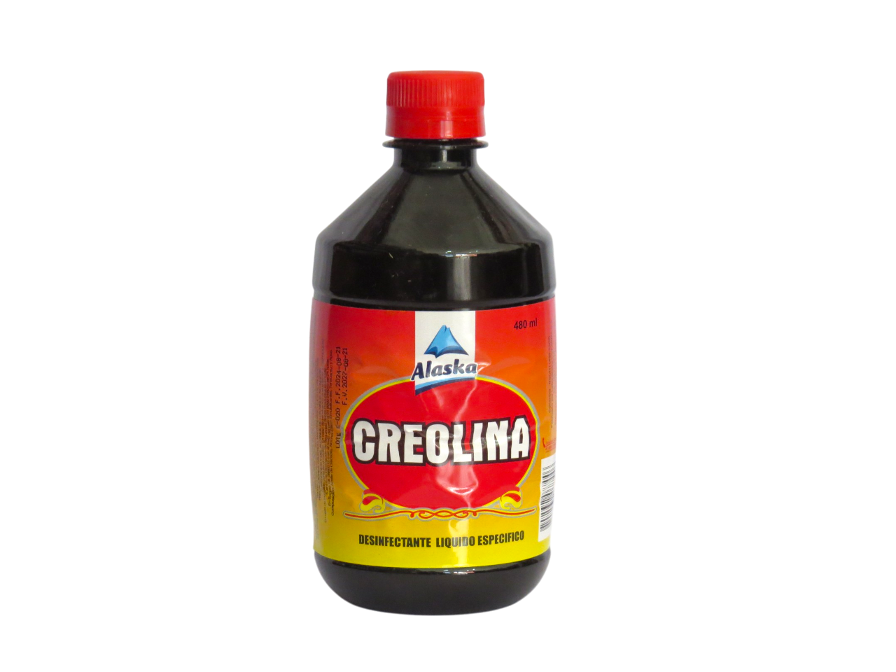 CREOLINA ALASKA X 480 ML