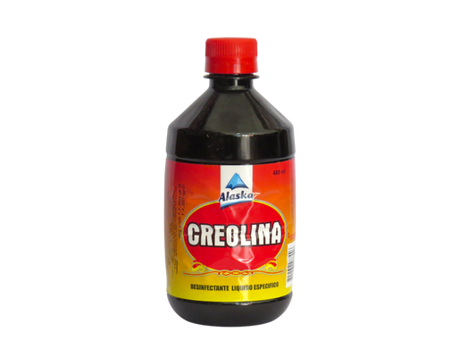 CREOLINA ALASKA X 480 ML