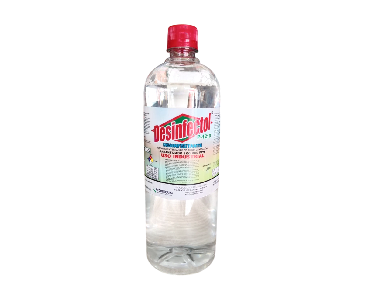 DESINFECTOL X 1000 ML